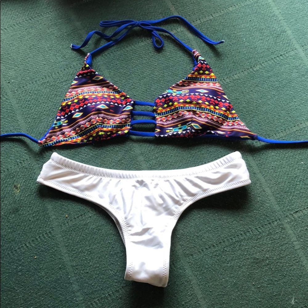 Volcom bikini set